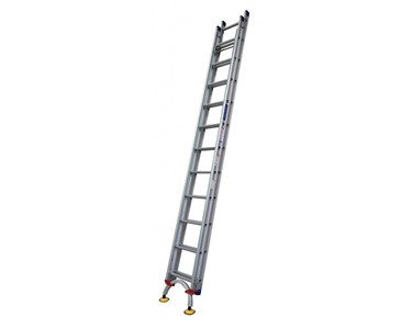 Indalex - Aluminium Extension Ladder with Arc Leveler | Pro Series