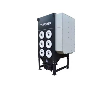 TOPSINN - Extraction Unit | TODC-6L