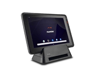 MiTAC - MioWORK L1045 10" Rugged Tablet