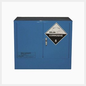 Corrosive Substance Storage Cabinet | 100 Litre - BCCLS100L