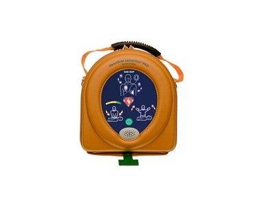HeartSine - Automated External Defibrillator | Samaritan 500P