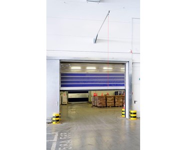 Industrial Roll Door | SRT High Speed Roll Up PVC