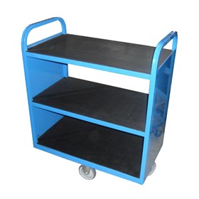 Custom Built Utility Trolleys - To Suit Any Application