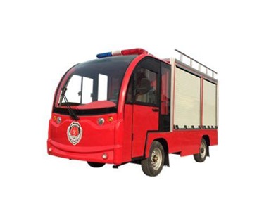 Series Fire Fighting Car | AW5021F 