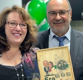 Era Polymers celebrate 35 years! Era Polymers celebrate 35 years!