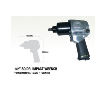 Kuani - Impact Wrenches | KI-859