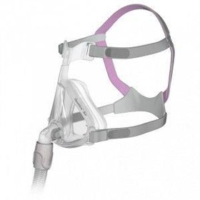 Full Face CPAP Nasal Mask | Quattro Air for Her
