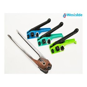Polypropylene Strapping Tool | Westside Poly Tensioner