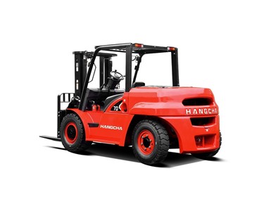 Hangcha - LPG Forklift | 5 - 10 Tonne X Series