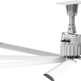 High Volume Low Speed Ceiling Fans - Turbo Prop Series | SkyBlade