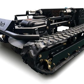 All-terrain Robotic Mower | Groundbot T-90