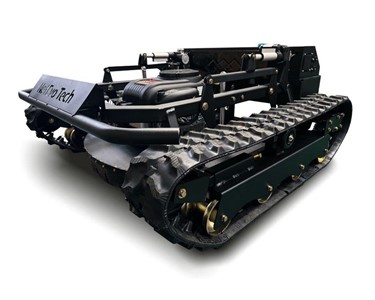 All-terrain Robotic Mower | Groundbot T-90