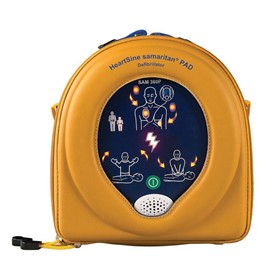 Automatic Defibrillator | Heartsine Samaritan PAD 360P 