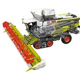 Combine Harvester | 8700 TERRA TRAC