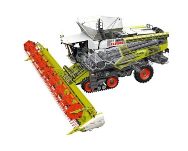 Claas - Combine Harvester | 8700 TERRA TRAC