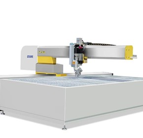 Introduction of Cantilever Type (Arm Type) Waterjet Introduction of Cantilever Type (Arm Type) Waterjet