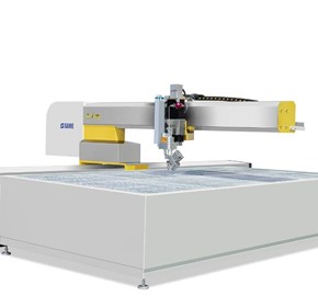 Introduction of Cantilever Type (Arm Type) Waterjet