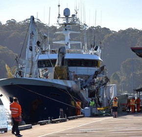 Marine Equipment Finance Solutions | NOW Finance