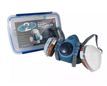 Half Face Respirator 