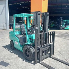 LPG Counterbalance Forklifts | FGE35  