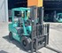 Mitsubishi - LPG Counterbalance Forklifts | FGE35  