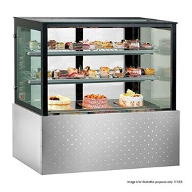 Chilled Food Display | SG200FA-2XB