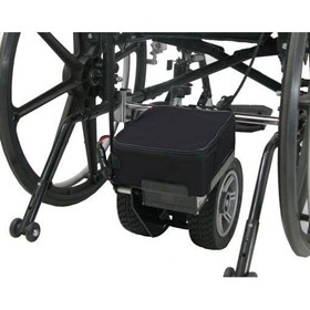 Pride Power Glide Assist Wheelchair HD