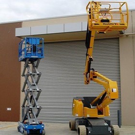 Yellow Card Elevated Work Platforms Training | Boom Lift Under 11m