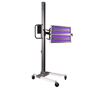 Truflow - UV Paint Drying Lamp | Stand Mounted 