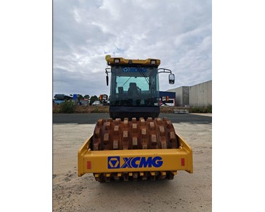 XCMG - 8T Padfoot Roller XS83PD