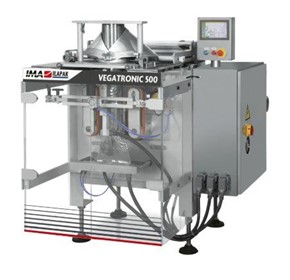 Vertical Form Fill and Seal | VegaTronic 500 Vertical Form Fill and Seal | VegaTronic 500