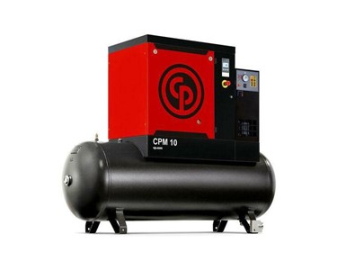 Chicago - 7.5kW Screw Air Compressor | CPM10/8