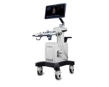 Anasonic - SC50 Veterinary Colour Doppler Ultrasound System