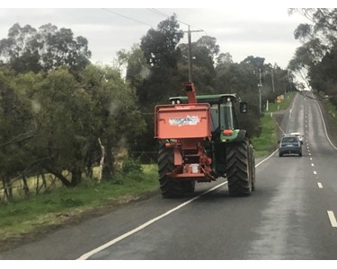 Industrial Wood Chipper 30Hp | 4150AFP