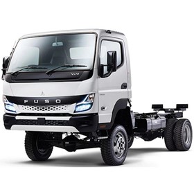 Prime Mover Truck | CANTER 4x4 WIDE CAB