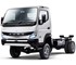 Fuso - Prime Mover Truck | CANTER 4x4 WIDE CAB