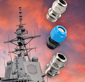 Marine, Industrial and Mil-Spec High Performance Cable Glands & Fittings