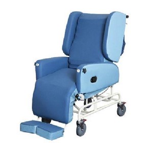 Mobile Air Chair | Active Alternating Air Cell Wheelchair