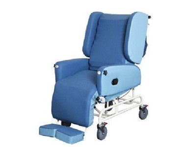 Mobile Air Chair | Active Alternating Air Cell Wheelchair