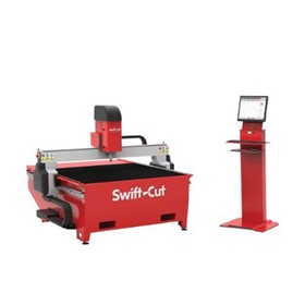 Plasma Cutting Table | SwiftCut PRO 1250WT