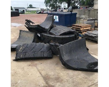 Eagle International - Eagle Titan II Tyre Cutter