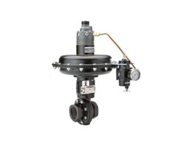 Sliding Gate Control Valve | Mark 701/702 Series