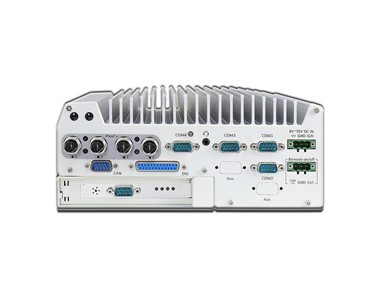 Neousys - Nuvo-7250VTC - EN50155 In-Vehicle Computer with 4x or 8x PoE+ Ports