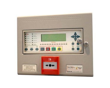 Fire Alarm Control Panels - Syncro M2