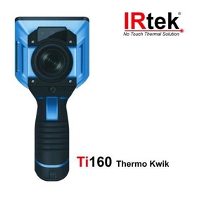 High Temperature Infra Red Cameras | Ti160