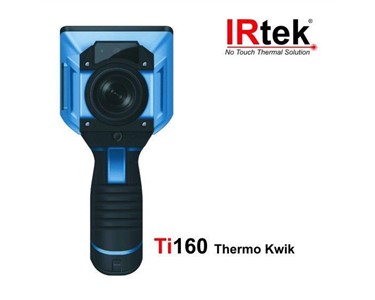IRTEK - High Temperature Infra Red Cameras | Ti160