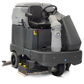 Ride On Scrubber Dryer | SC6500