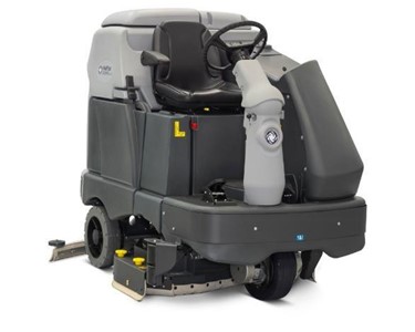 Ride On Scrubber Dryer | SC6500