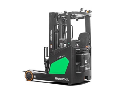 Hangcha - Reach Forklift | 1.4 - 2.5T Lithium Electric Forklift XC Series