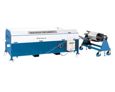 Quadro - RollFormer Machine For The Cladding / Roofing